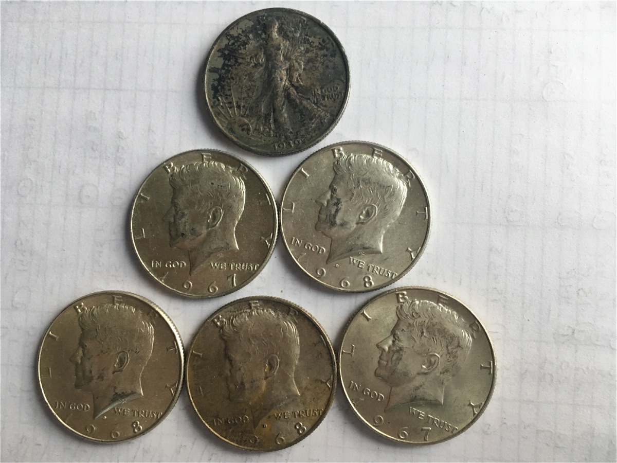 JFK-Half-Dollar-Roll-Hunters:-Silver,-Proofs-And-Other-Finds